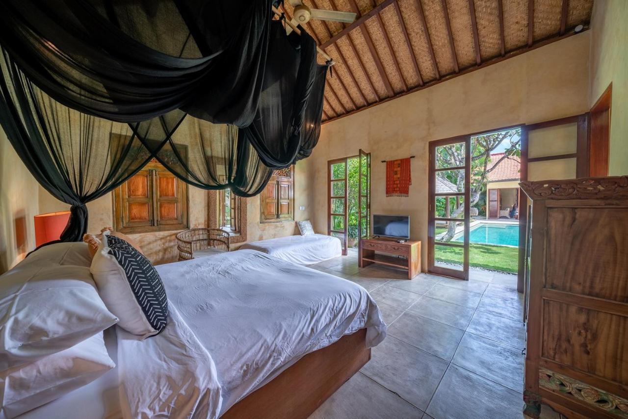 Rumi Villas Seminyak Exterior foto