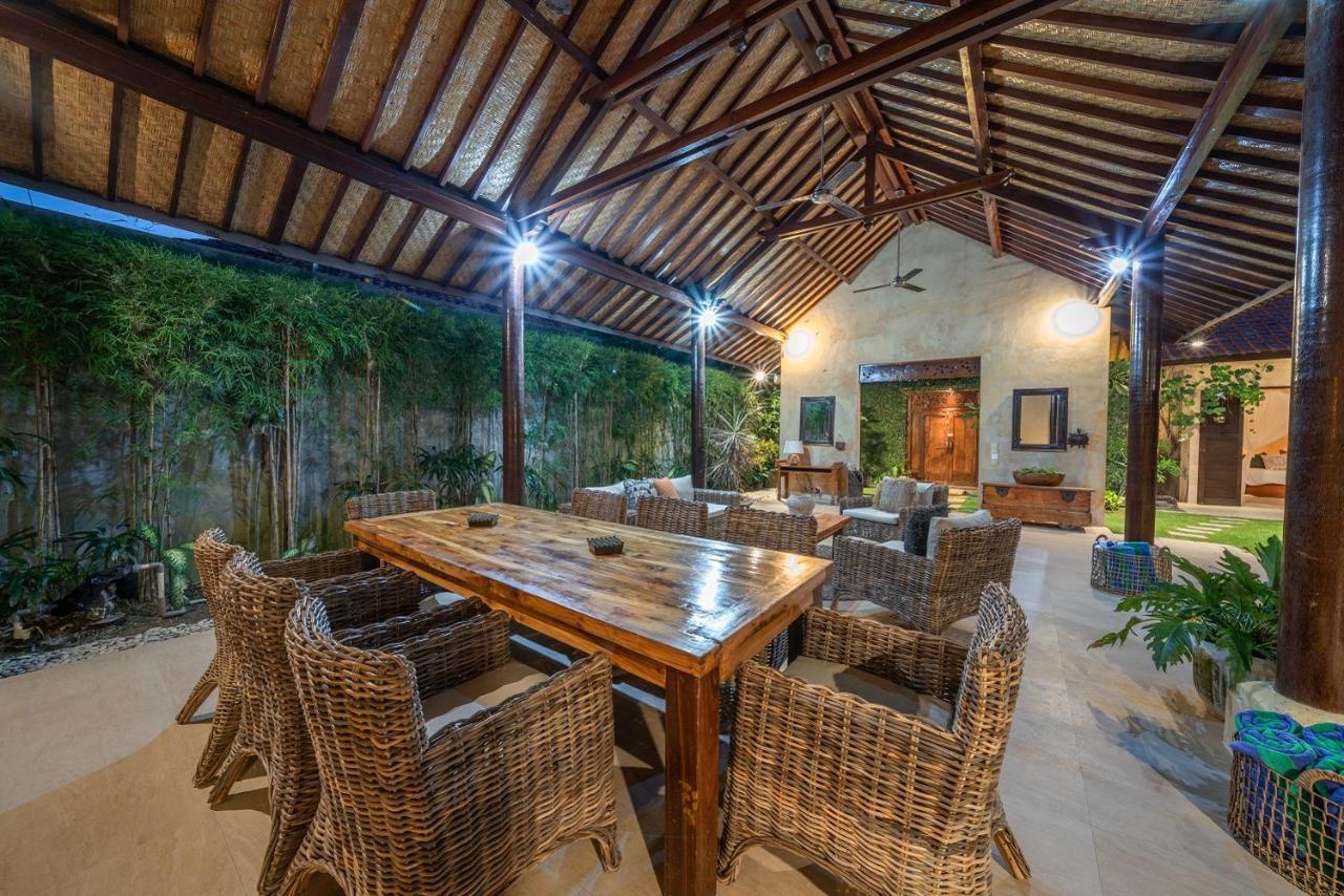 Rumi Villas Seminyak Exterior foto