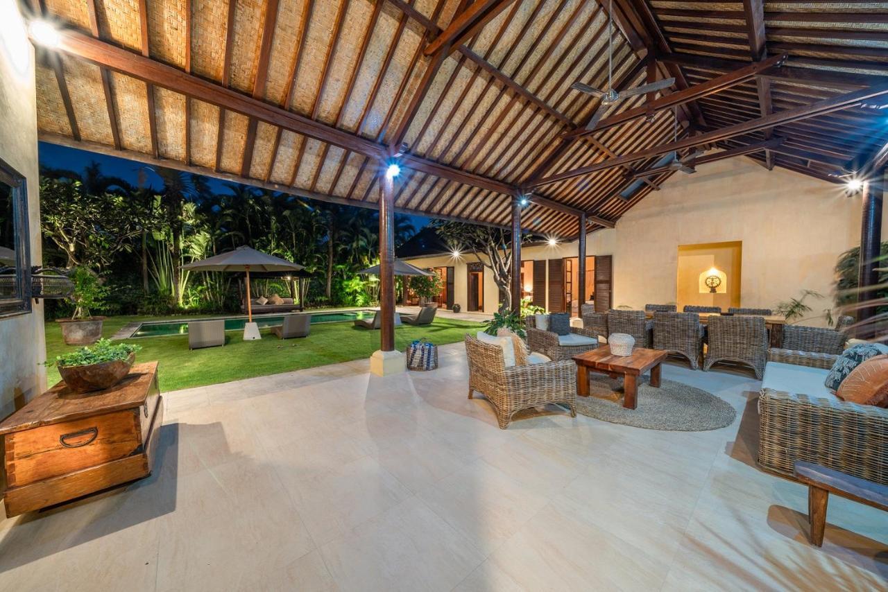 Rumi Villas Seminyak Exterior foto