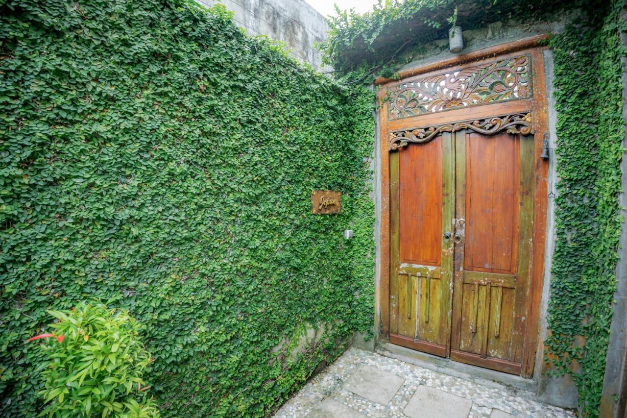 Rumi Villas Seminyak Exterior foto