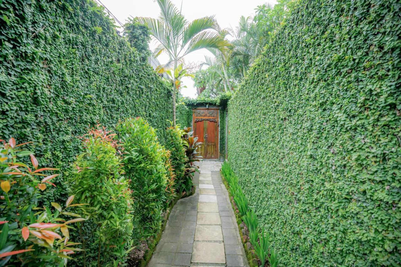 Rumi Villas Seminyak Exterior foto