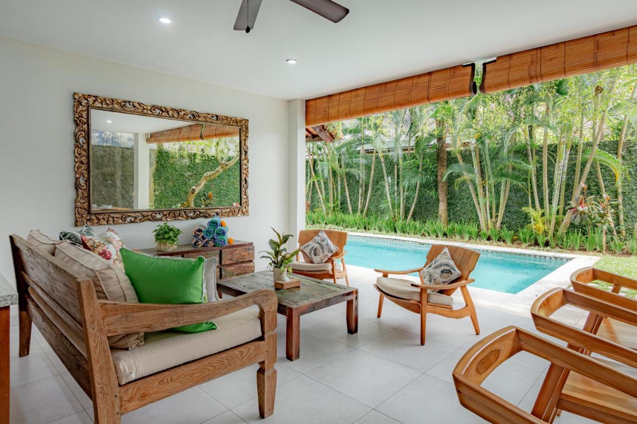 Rumi Villas Seminyak Exterior foto