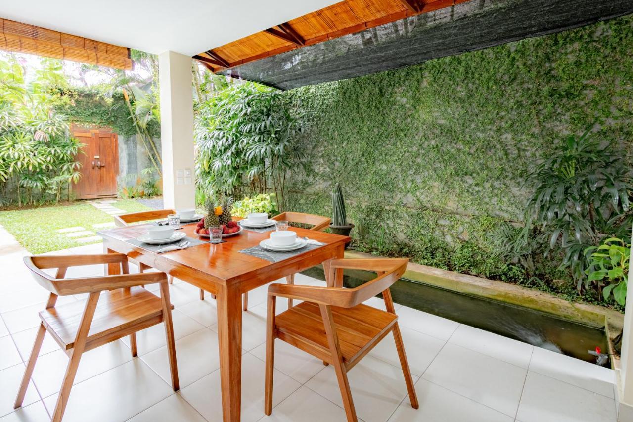 Rumi Villas Seminyak Exterior foto