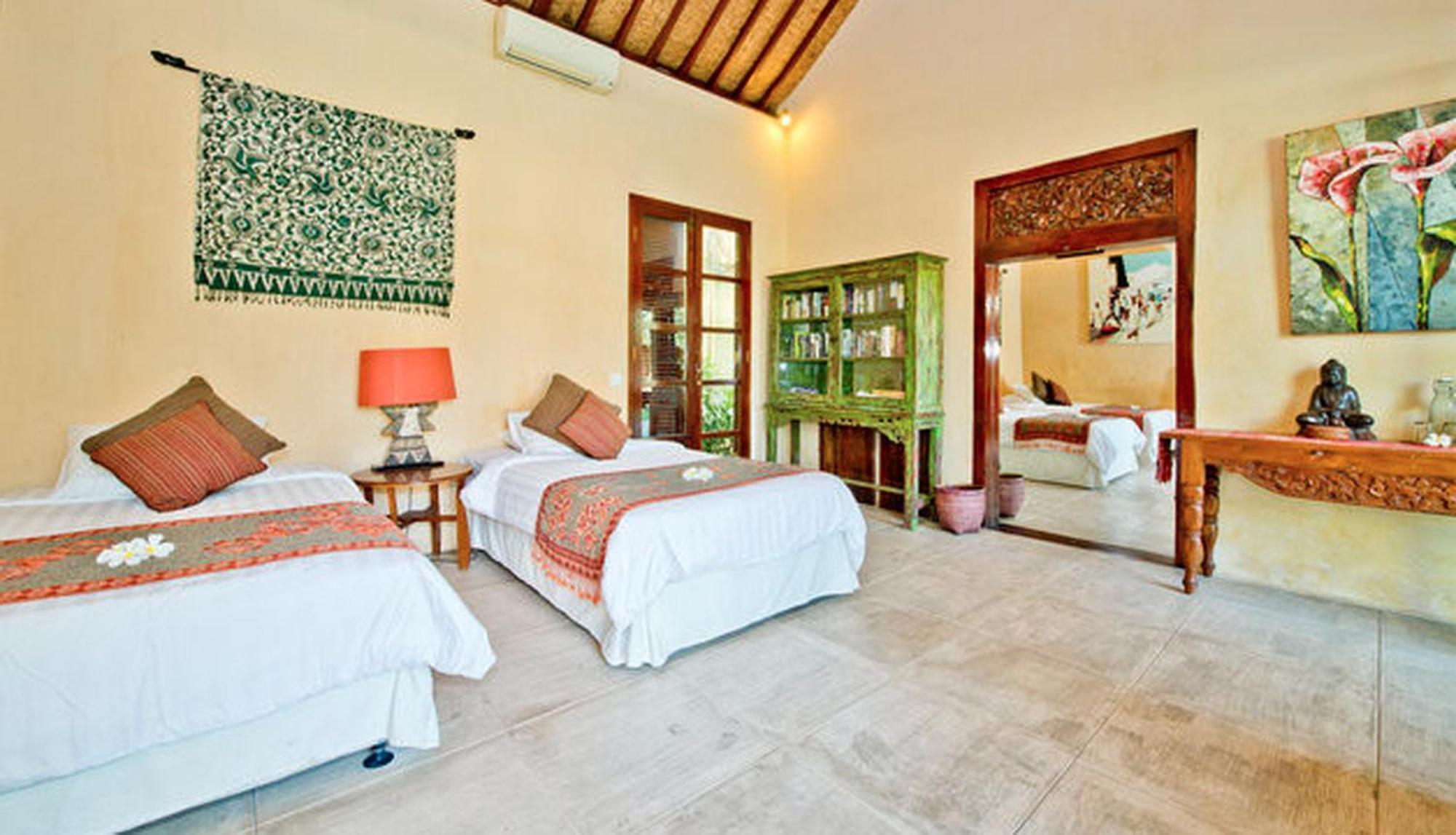 Rumi Villas Seminyak Quarto foto