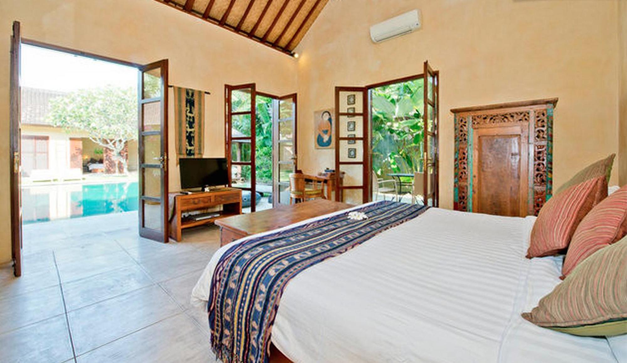 Rumi Villas Seminyak Quarto foto