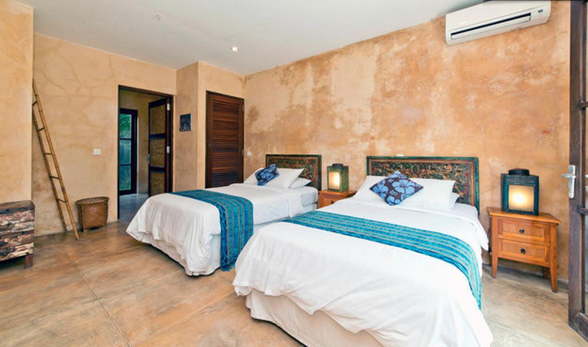 Rumi Villas Seminyak Quarto foto