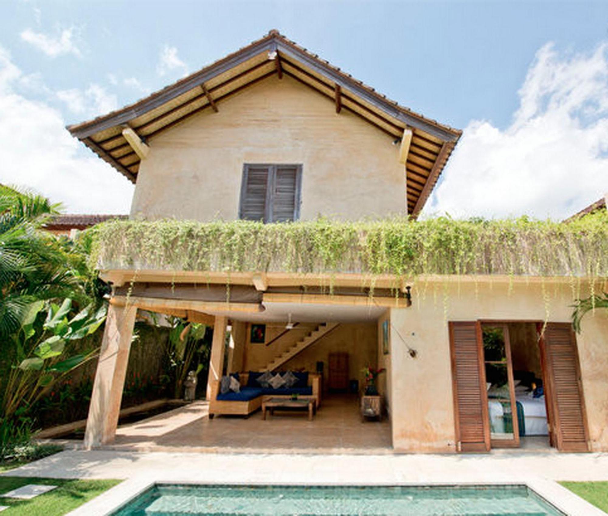 Rumi Villas Seminyak Quarto foto